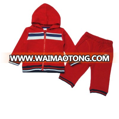 Baby Apparel Hoodie And Pant Sets Children's Clothing Sets