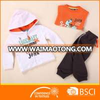 Baby Boy Top Quality Jacket/T-shirt/Pant Clothing Sets