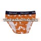 Hot sale children all over funny kids underwear wholesale,boy kids underwear