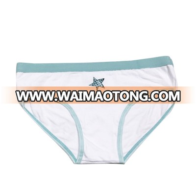 Wholesale best quality kids girl underwear